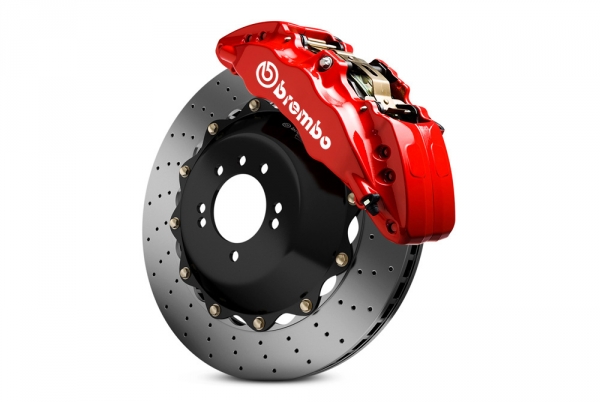 Диски и колодки brembo