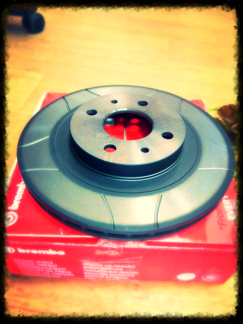 Brembo Max