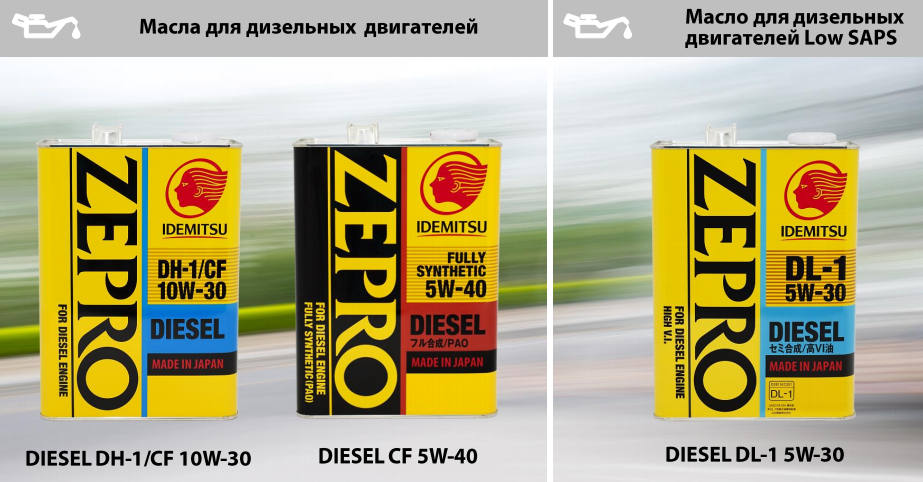 Zepro Diesel