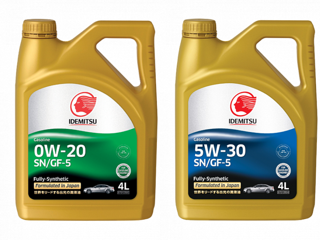 Масла Idemitsu Тайланд